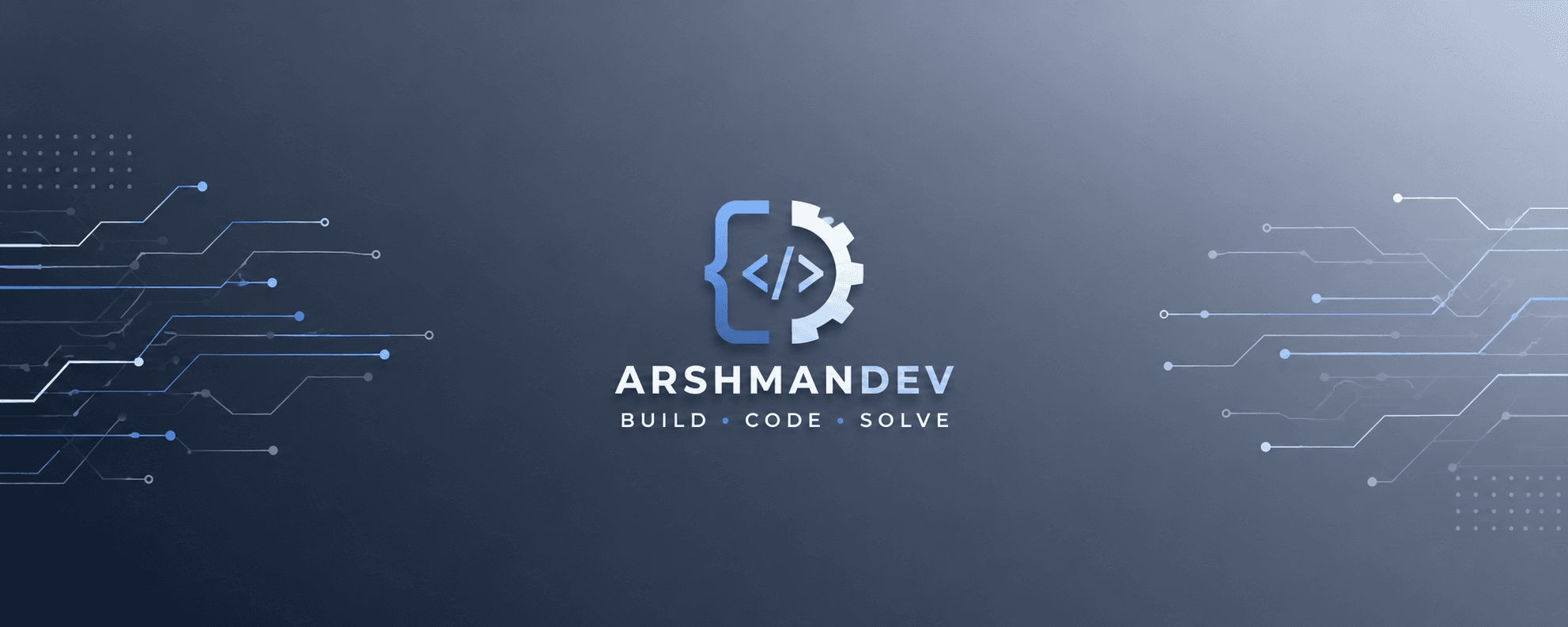 ARSHMANDEV banner