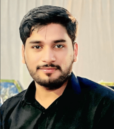 Arshman Ahmad — Full-Stack Developer