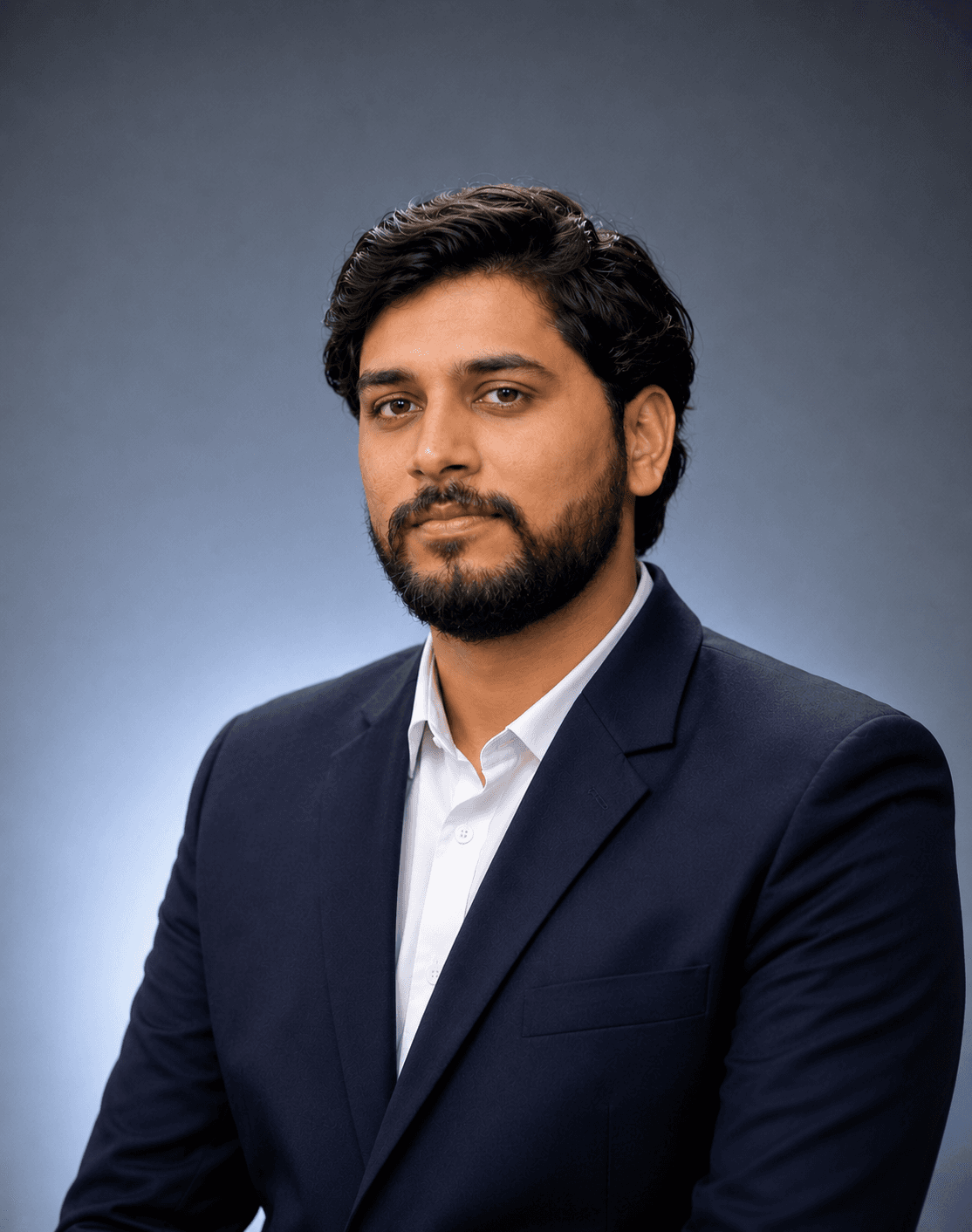 Arshman Ahmad